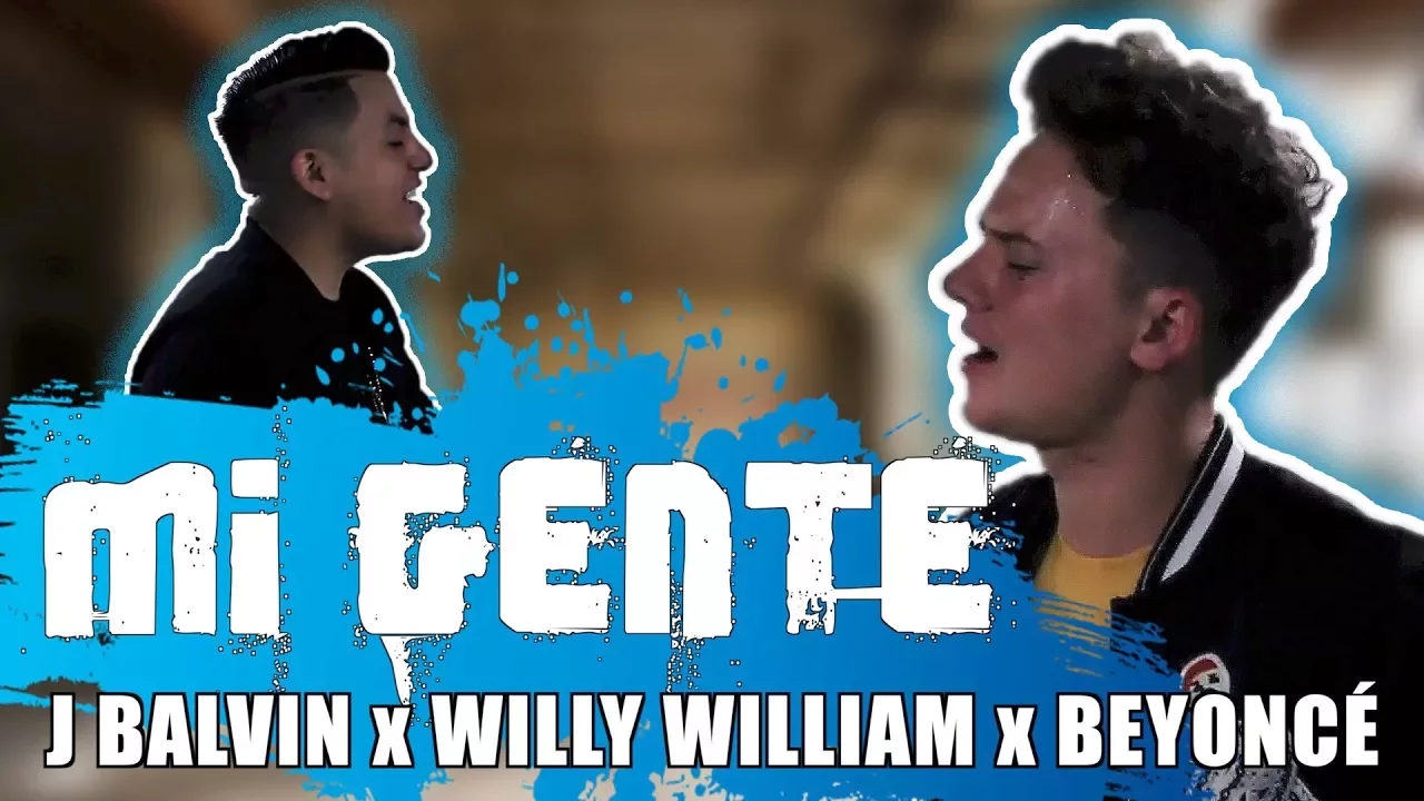 J. Balvin, Willy William - Mi Gente featuring Beyoncé (English Version) background