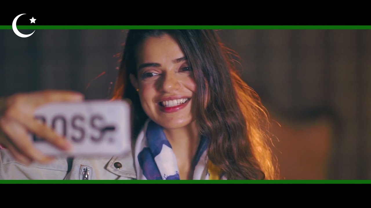 14 August Song | Chal Tujhe Bulaye Des | Rafay Israr | Beyond Records | Pakistan Song 2021 background