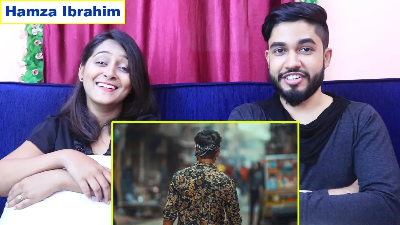 INDIANS react to LAHORE feat. GAITONDE | Hamza Ibrahim (2019) | Watch on Movi47