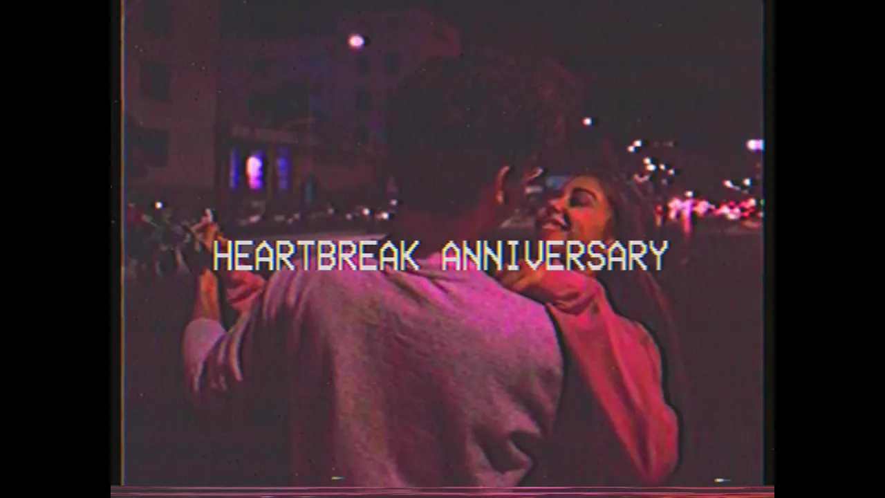 Heartbreak Anniversary - Giveon (Lyrics & Vietsub) backdrop