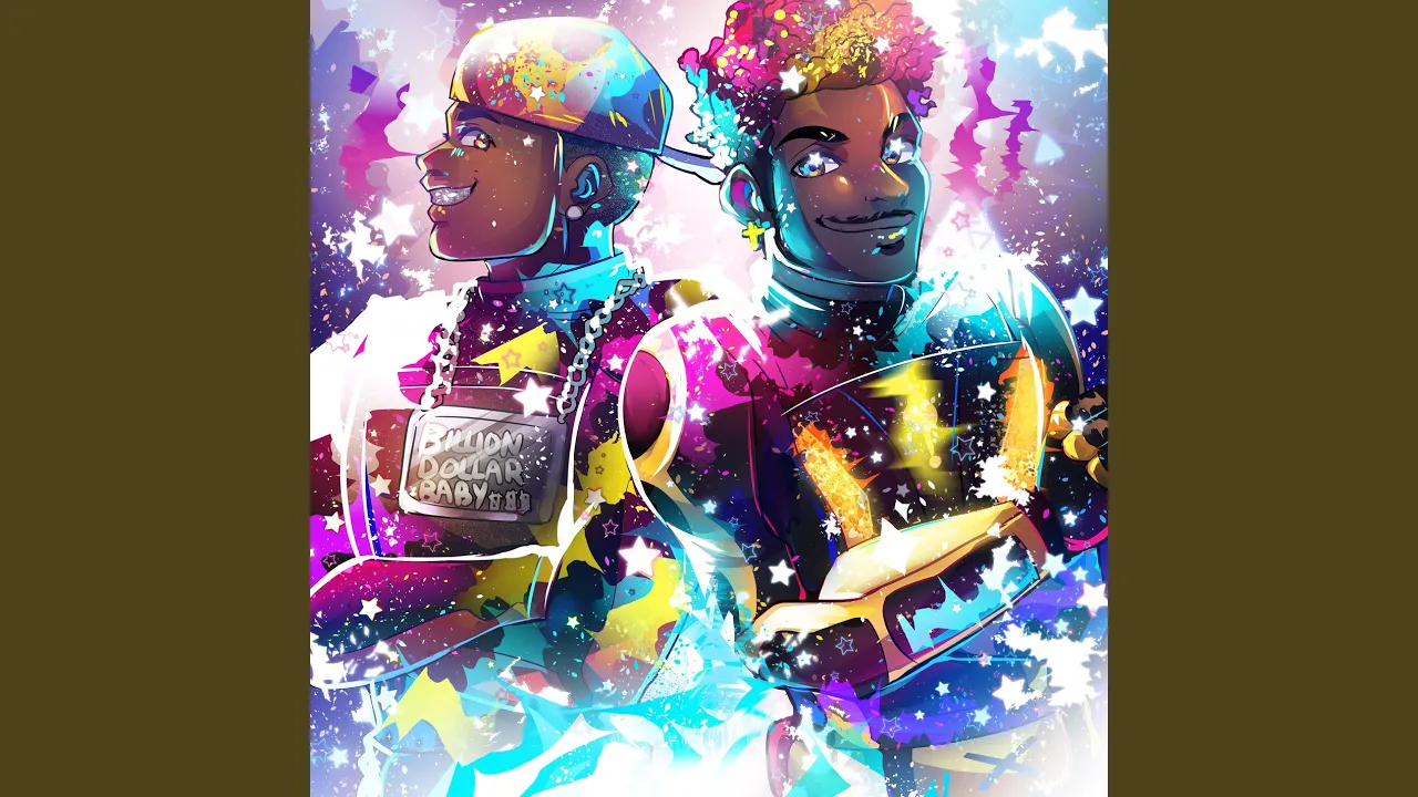 Panini (DaBaby Remix) background