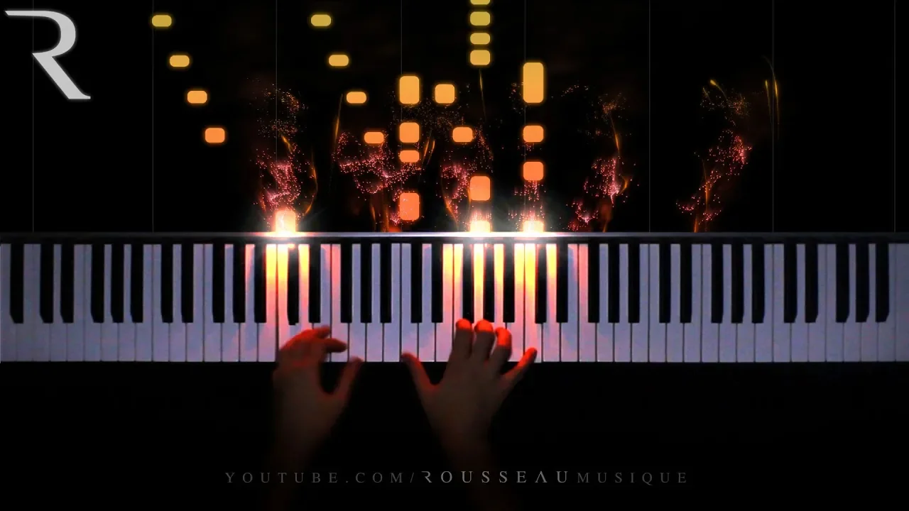 Billy Joel - Piano Man (Piano Cover) background