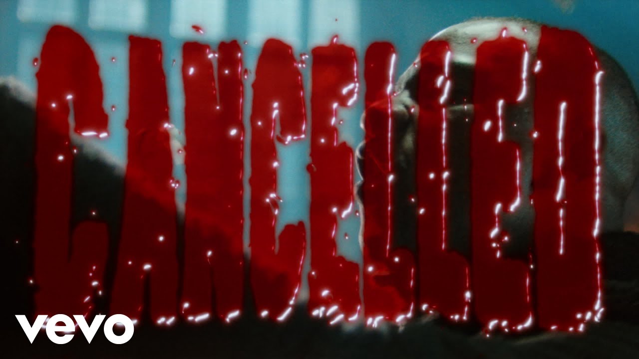 slowthai, Skepta - CANCELLED background