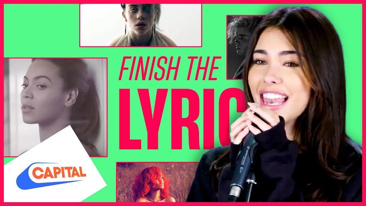 Madison Beer | Finish The Lyric | Capital