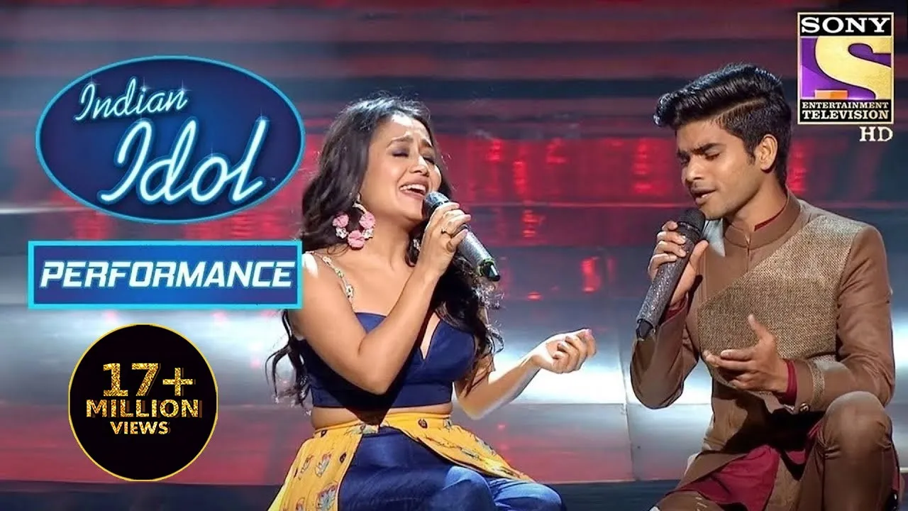 Neha और Salman ने दिया 'Mile Ho Tum' एक Soulful Performance | Indian Idol Season 10 backdrop