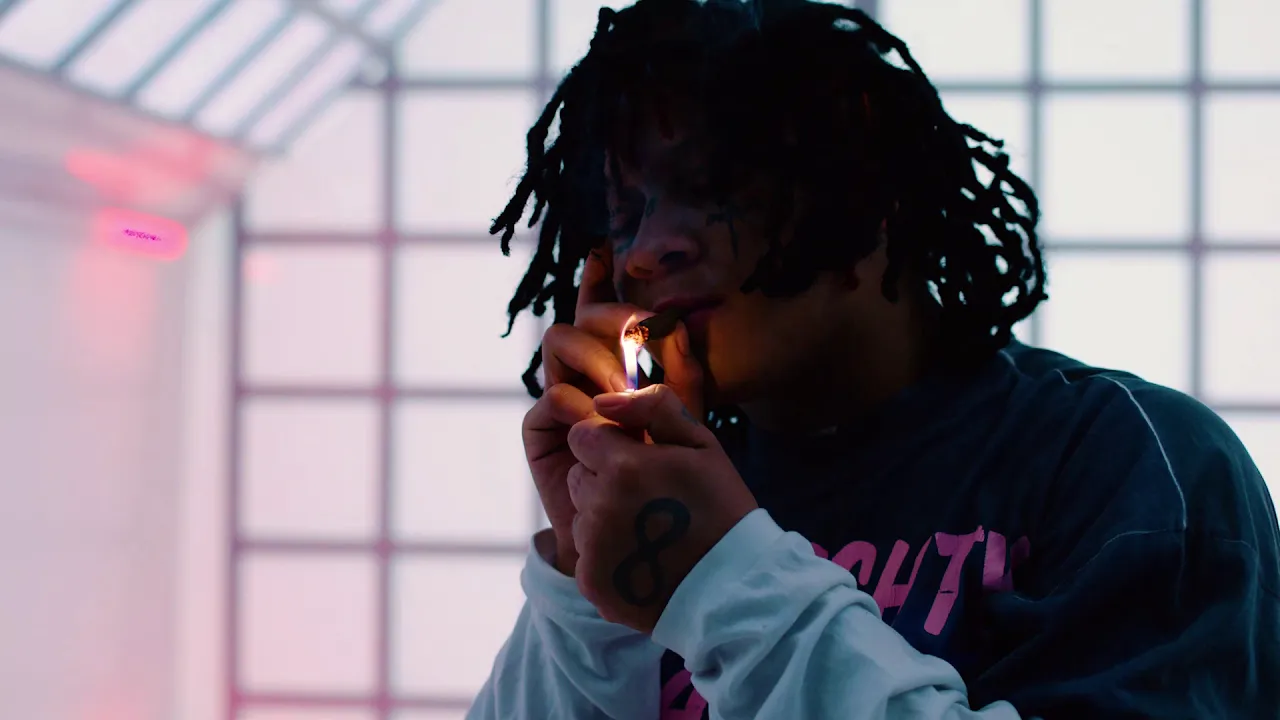 Trippie Redd - Immortal ft. The Game (Official Audio) background