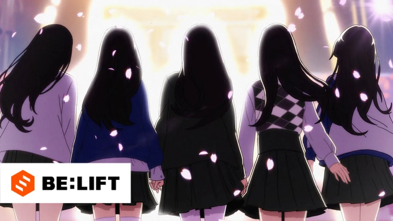 ILLIT (아일릿) ‘SUPER REAL ME’ Highlight Medley background