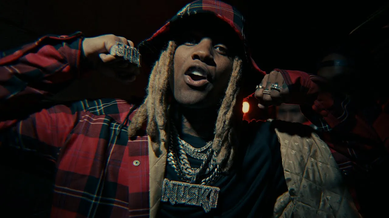 Lil Durk - Hanging With Wolves (Official Video) backdrop