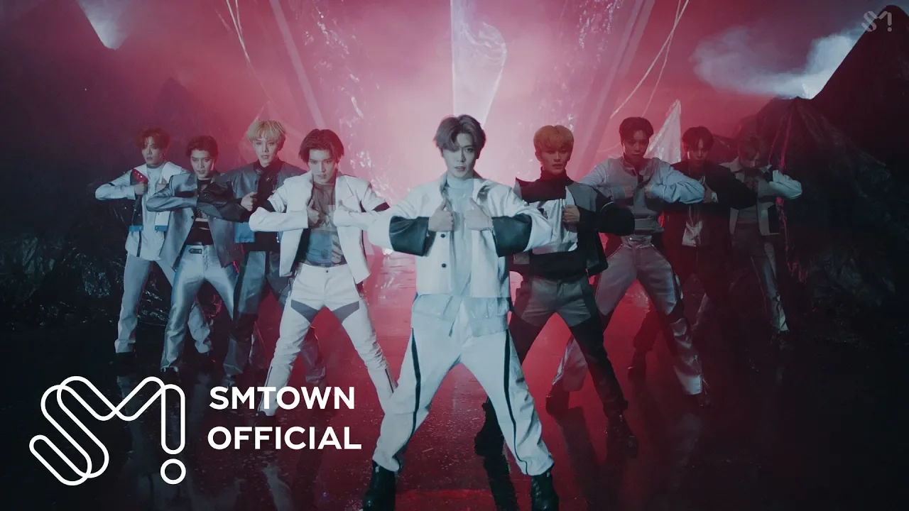 NCT 127 ์์ํฐ 127 'Superhuman' MV