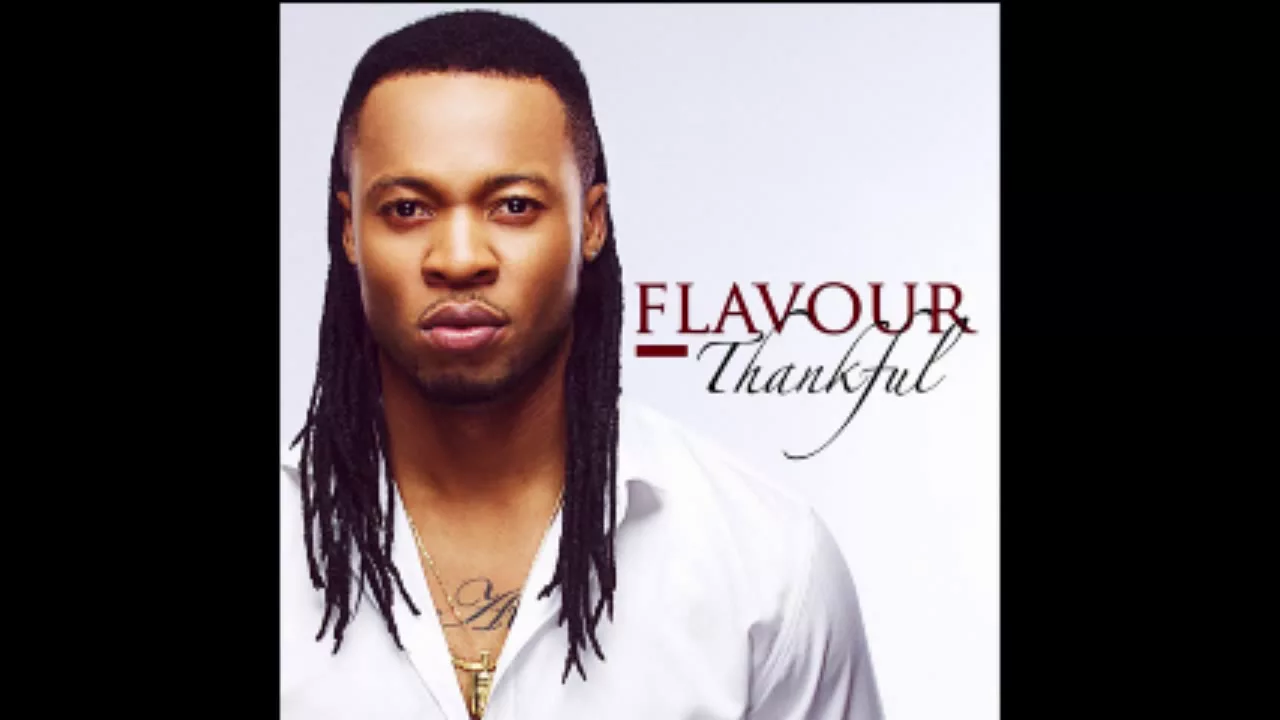Flavour - Wake Up (feat. Wande Coal) background