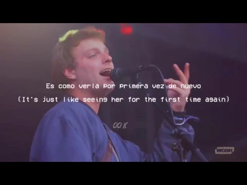 Mac DeMarco - For the first time | sub español/ inglés background