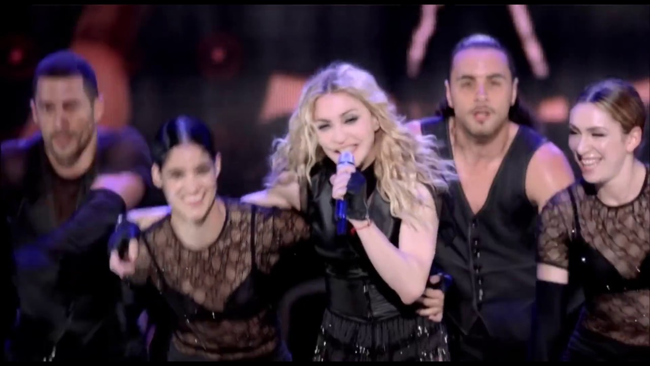 Madonna - Sticky & Sweet Tour HD (2012) | Watch on Movi47