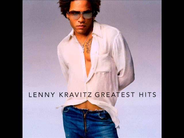 Lenny Kravitz-Can't Get You off My Mind background