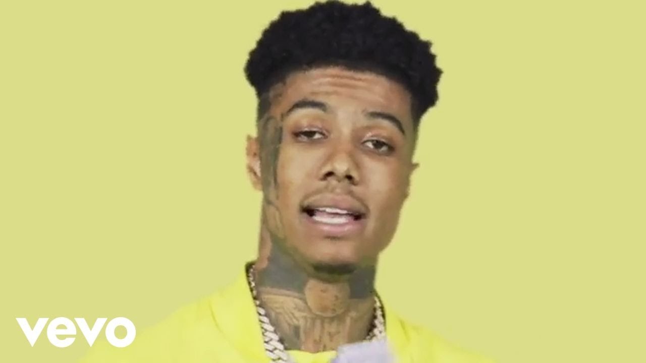 Blueface - First Class ft. Gunna (Official Video) background