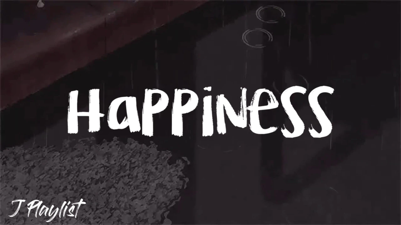 Rex Orange County - Happiness (Lyrics) background