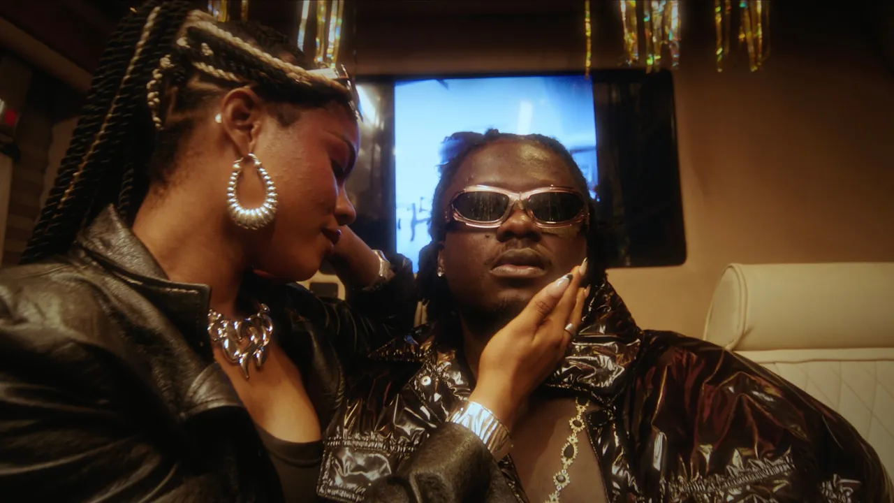 MINZ & ZINOLEESKY - SOKOTO (OFFICIAL VIDEO) backdrop