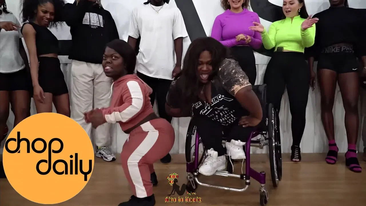 DJ Spinall ft Reminisce - Edi (Afro In Heels Dance Video) | Patience J & Cherelle Jay Choreography poster — similar to MADILU SYSTEM VIDEO MIX-VDJ JONES RHUMBA 2019