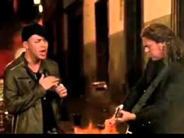 El verdadero amor perdona - Maná ft prince royce.wmv