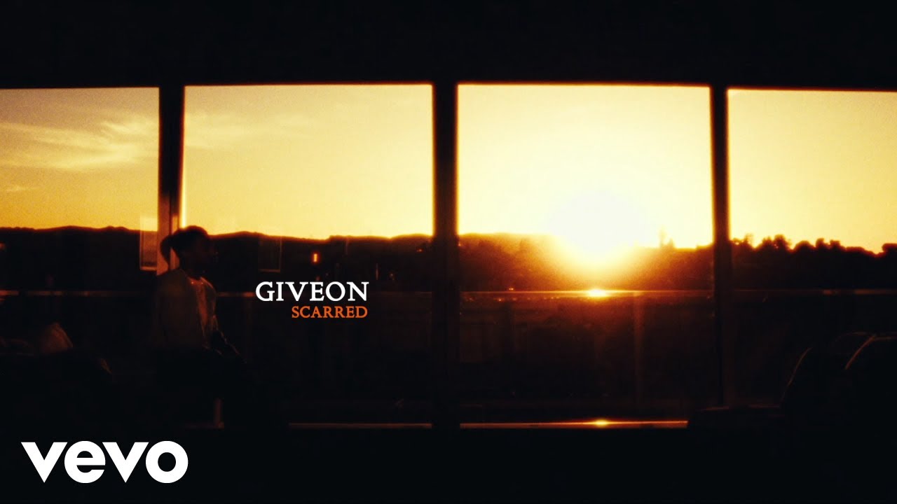 Giveon - Scarred (Official Lyric Video) background