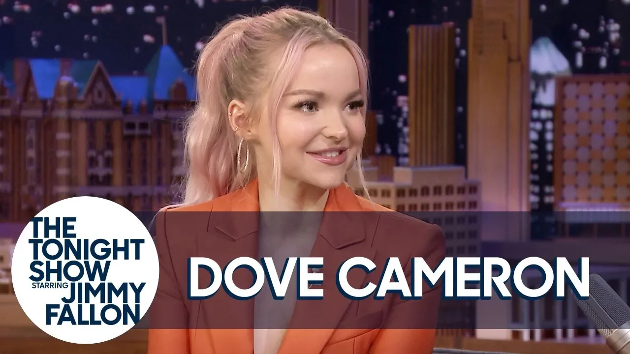 Dove Cameron Shows Off Her Amazing Minions Impression