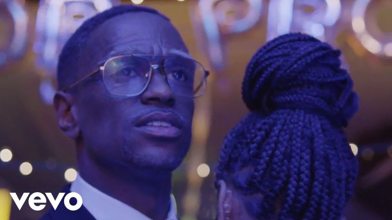 Big Sean - I Know ft. Jhené Aiko (Official Music Video) background