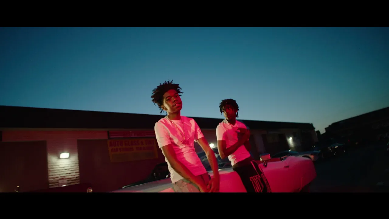 Lil Poppa – Eternal Living feat. Polo G (Official Music Video) background