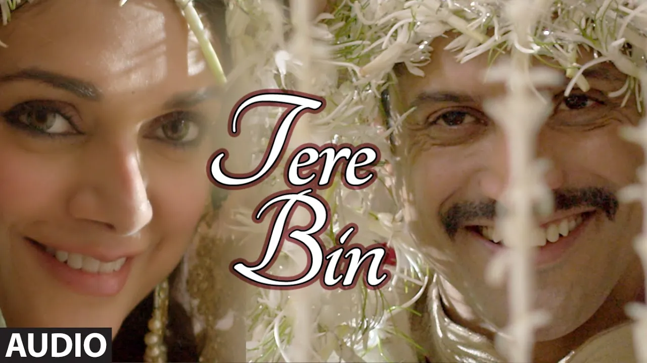 'TERE BIN' Full AUDIO song | Wazir | Farhan Akhtar, Aditi Rao Hydari | Sonu Nigam, Shreya Ghoshal background