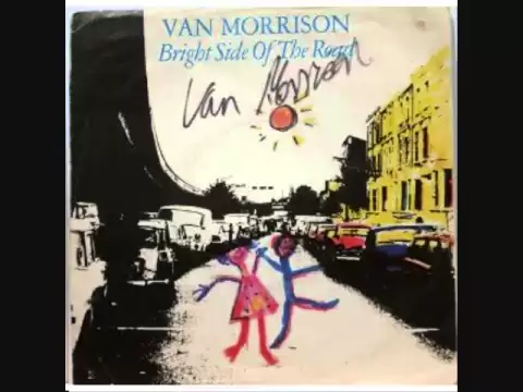 VAN MORRISON Bright Side of the Road background