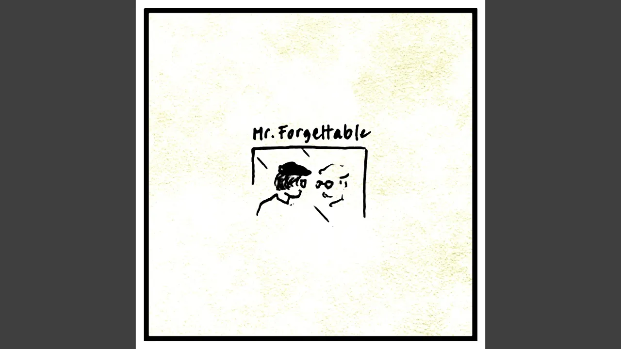 Mr. Forgettable background