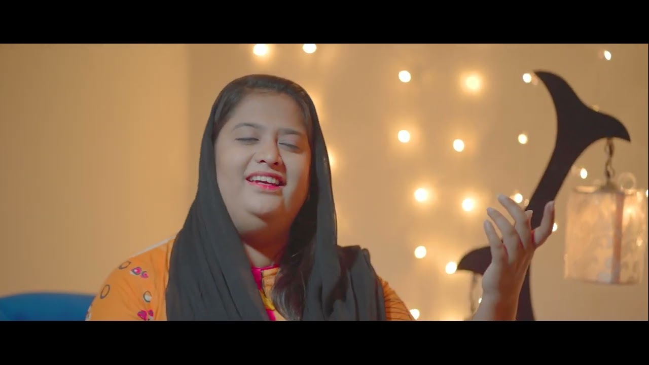 New Masihi Geet " Baap Beta Pak Rooh " by Tehmina Tariq and George Daniel background