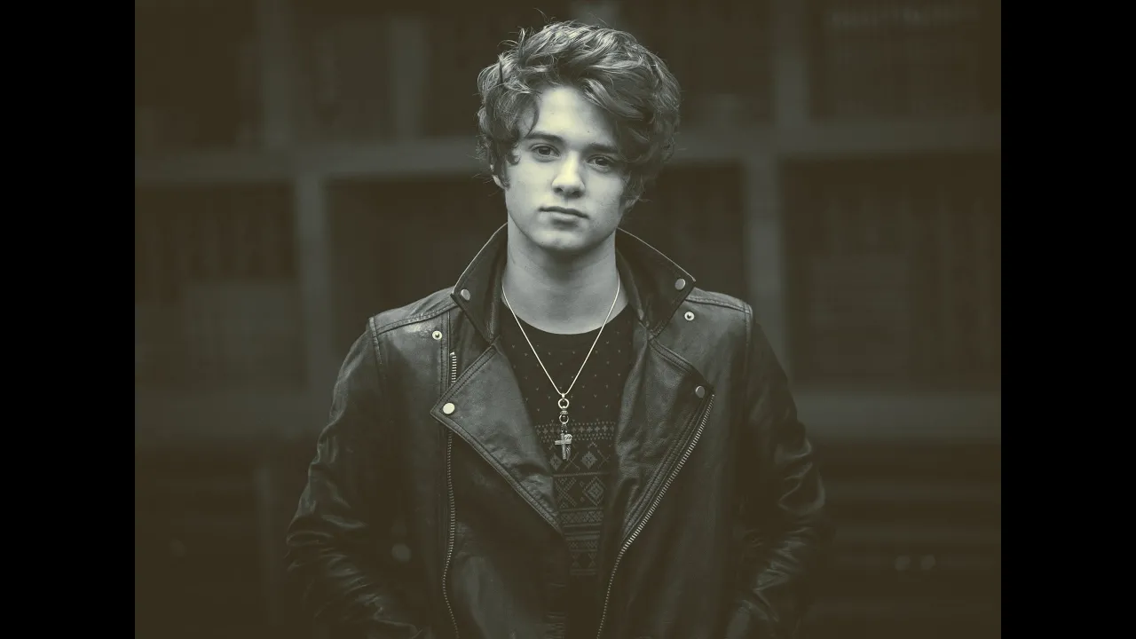 Hallelujah - Leonard Cohen (Cover By Bradley Will Simpson, The Vamps)