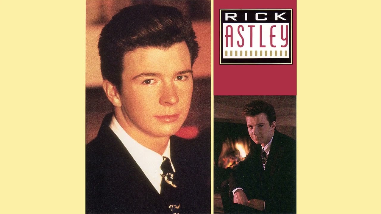 Rick Astley – My Arms Keep Missing You (Official Audio)