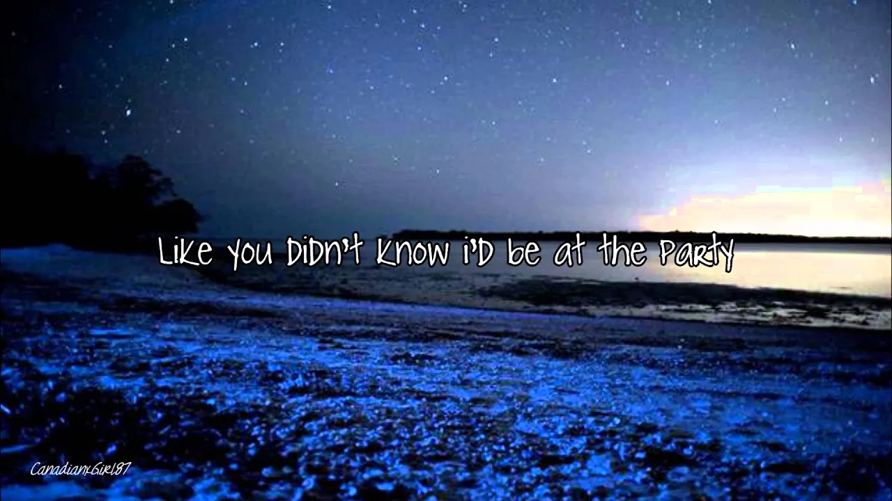 Luke Bryan - Games (Lyrics) background