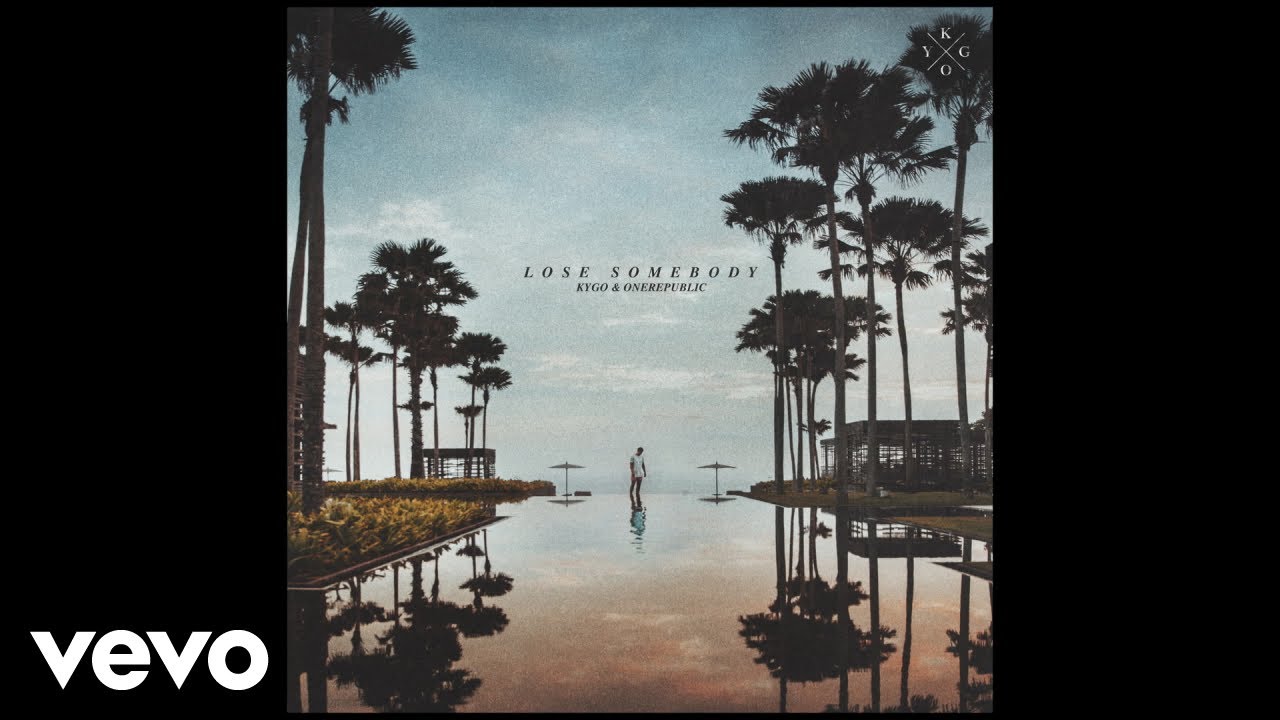 Kygo, OneRepublic - Lose Somebody (Audio)