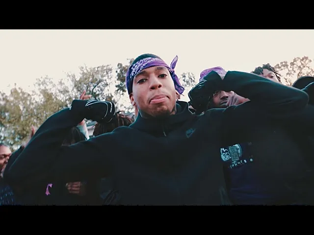 NLE Choppa - Shotta Flow 7 “FINAL” (Official Music Video) backdrop