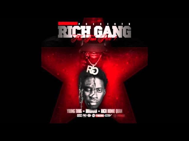 Young Thug - Imma Ride