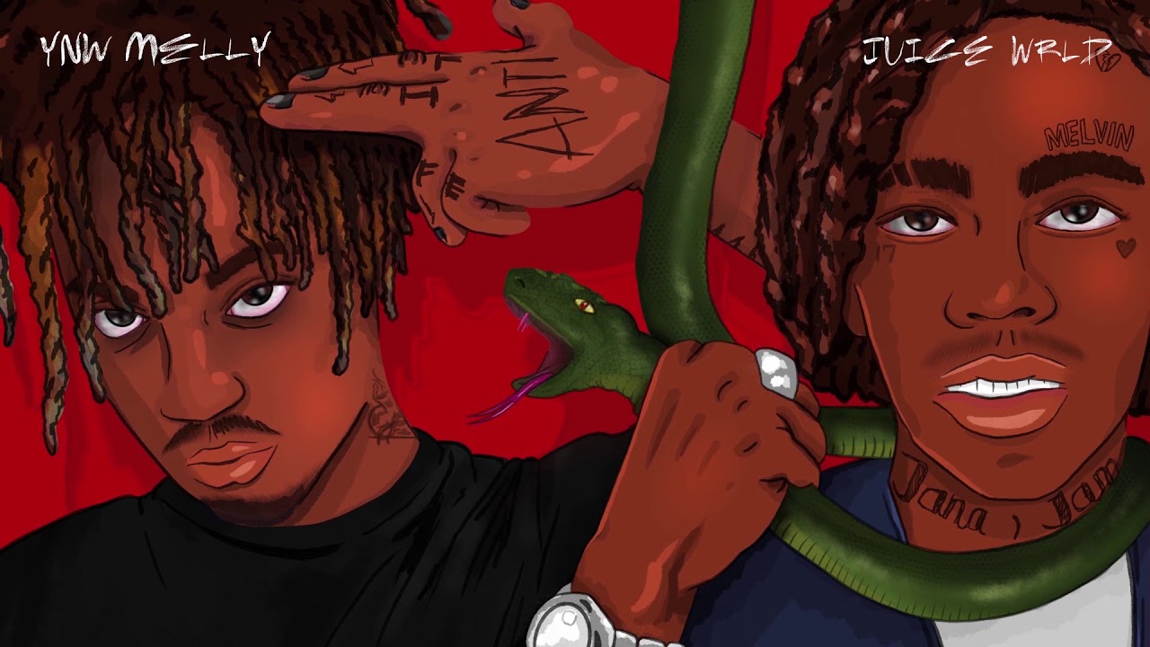 YNW Melly feat. Juice WRLD - Suicidal Remix [Official Audio]