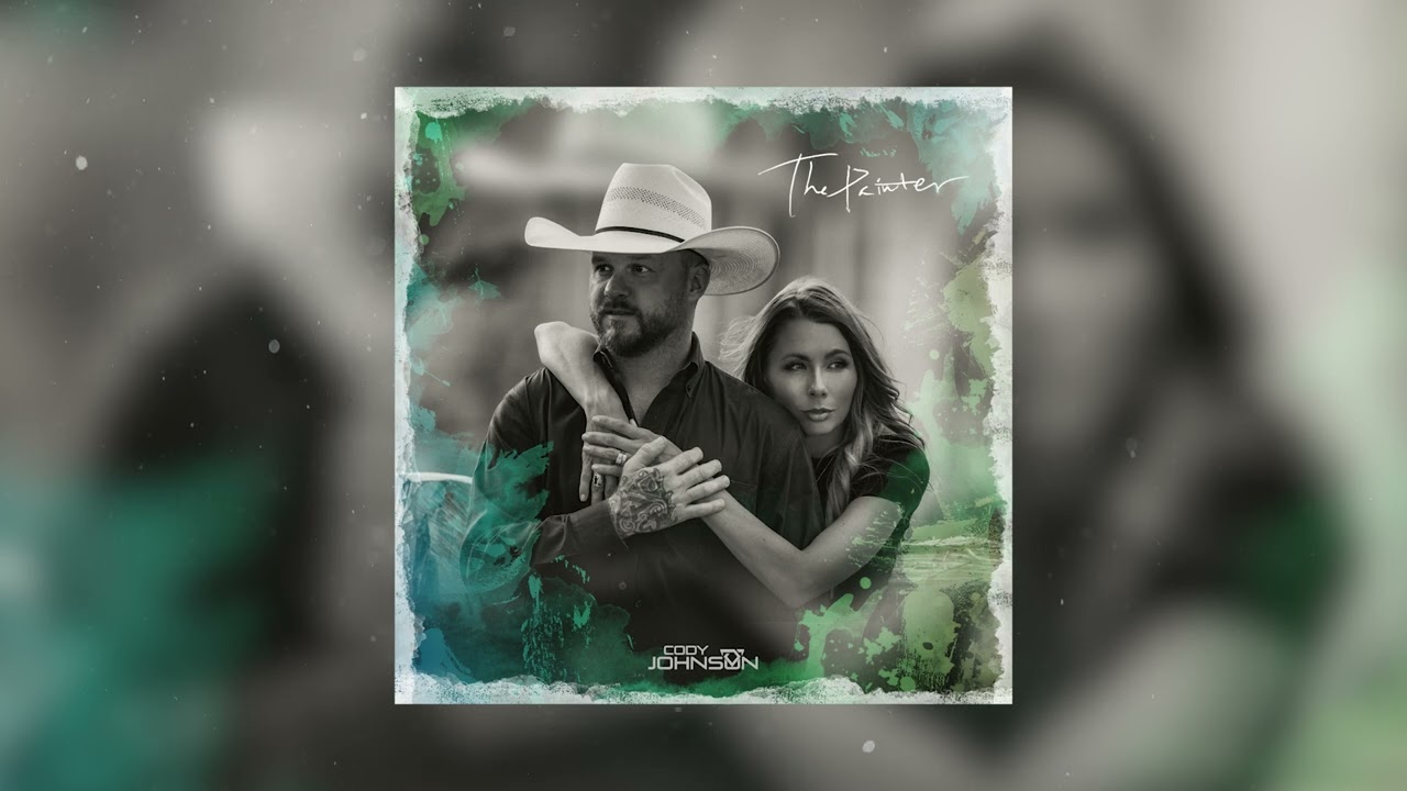 Cody Johnson - The Painter (Audio) backdrop