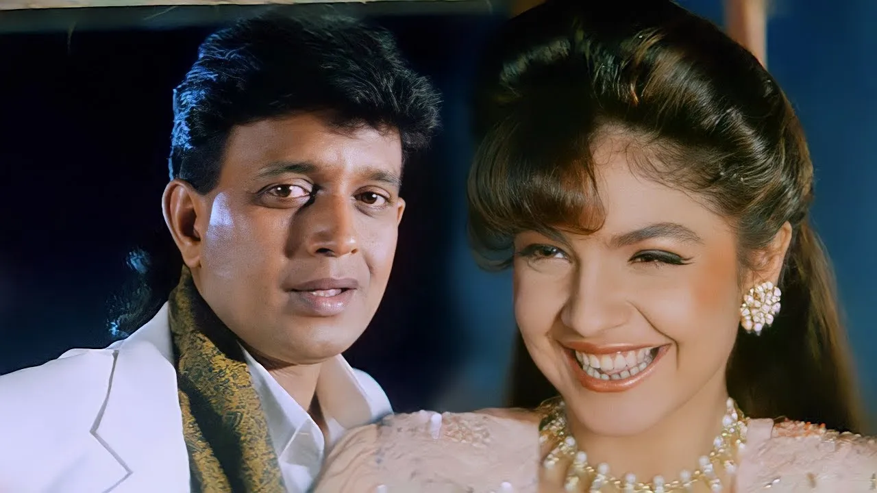 Aaj Pahli Baar Dil Ki Baat Ki Hai | Kumar Sanu, Alka Yagnik | Tadipaar | Hindi Song background