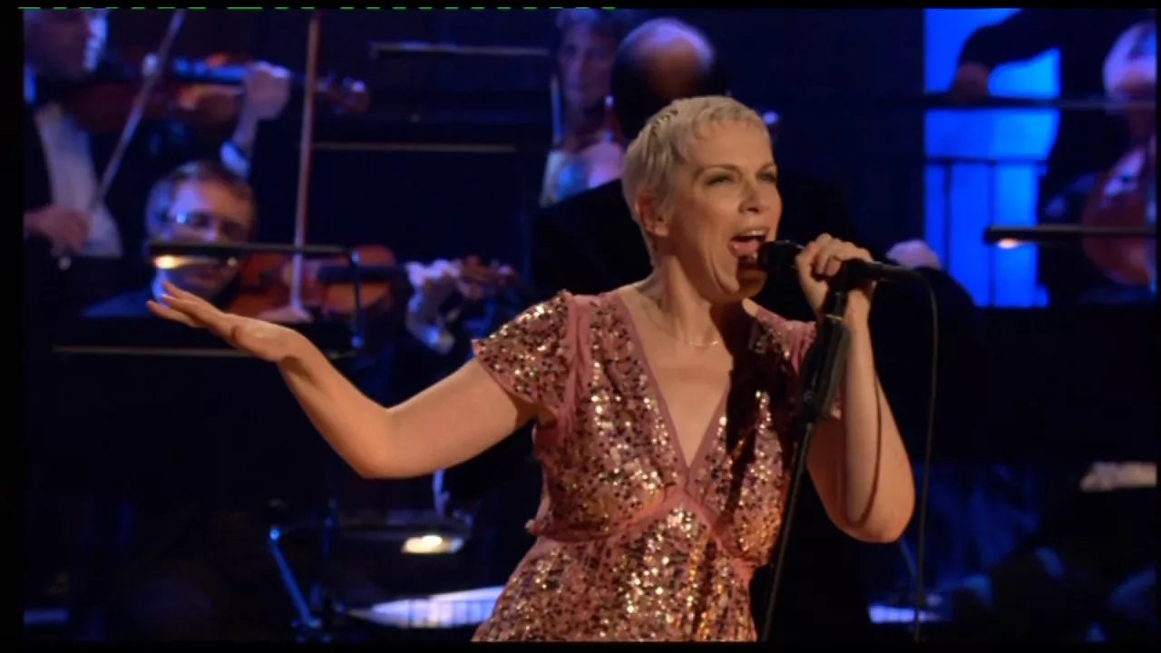 Annie Lennox BBC One Sessions Full Live Show DVD Rip (2018) | Watch on Movi47