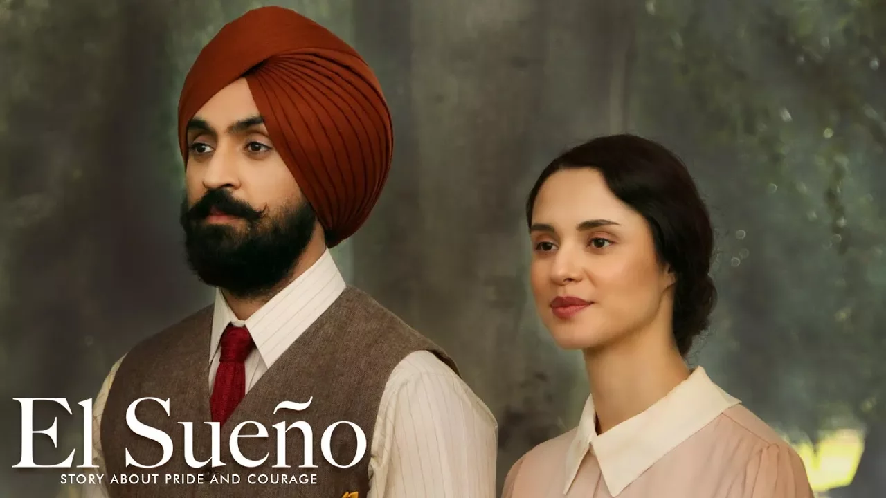 Diljit Dosanjh - El Sueno ft. Tru-Skool (Official Video) backdrop