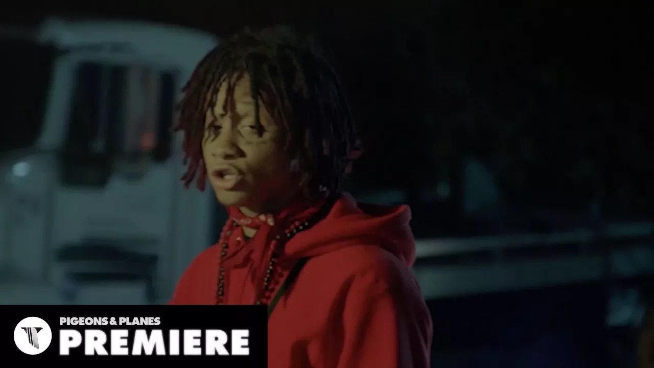 Trippie Redd - "Love Scars" Official Music Video | Pigeons & Planes Premiere background
