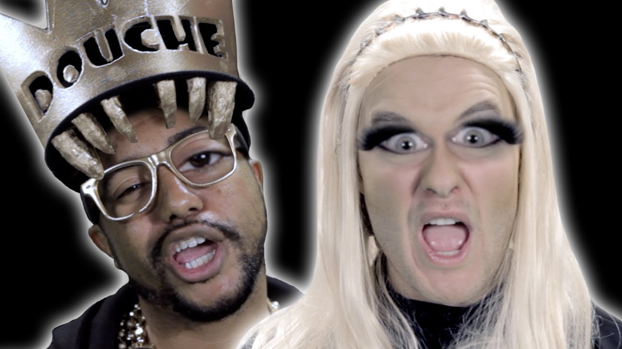 will.i.am - "Scream & Shout" ft. Britney Spears PARODY background
