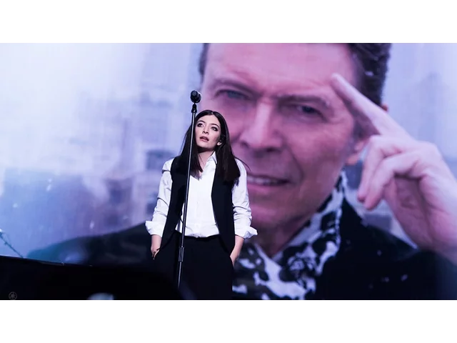 David Bowie Tribute l The BRIT Awards 2016 (2016) | Watch on Movi47