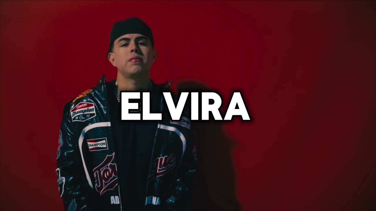 Oscar Maydon, Chino Pacas, Gabito Ballesteros - Elvira (Oficial) background