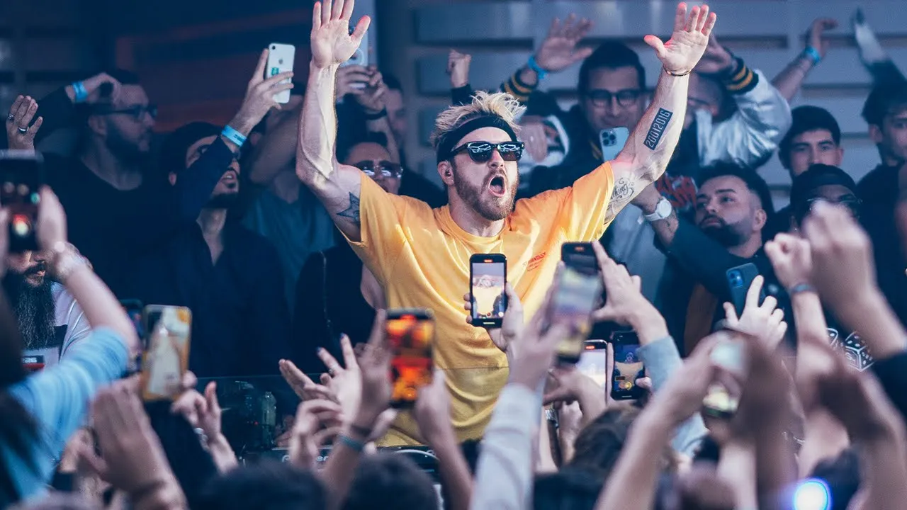 James Hype - Pacha, Barcelona
