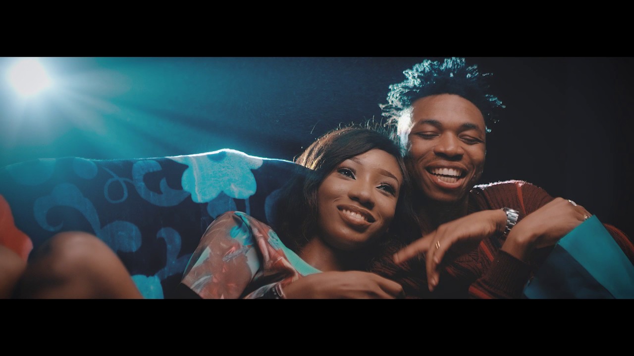 Mayorkun - Mama (Official Video) background
