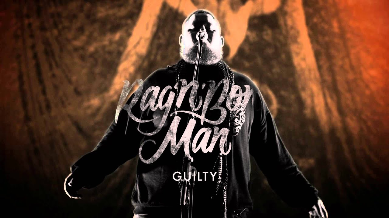Rag’n’Bone Man - Guilty background