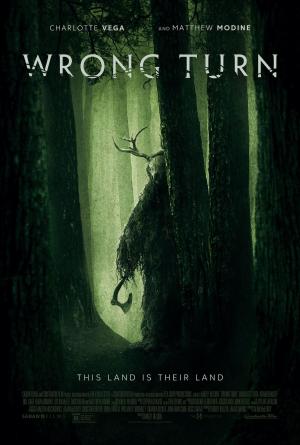 Wrong Turn [Russian]