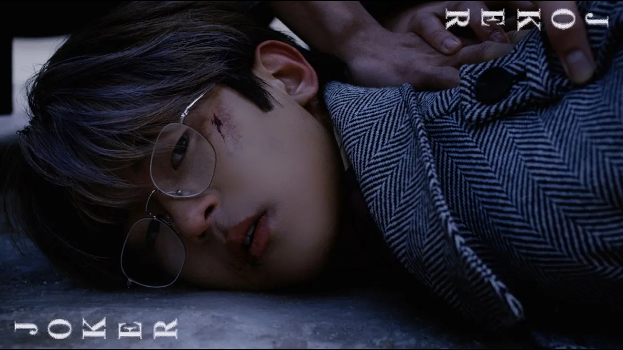 BIG Naughty (서동현) - Joker (Feat. JAMIE) (Official Video) background